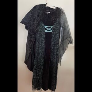 Chasing Fireflies Sorceress Witch Costume